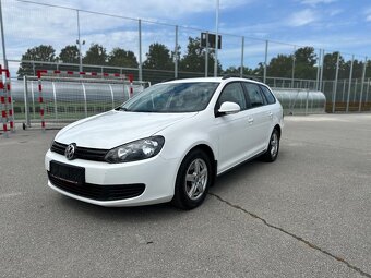 Golf 6 1.6tdi, servisní knížka, dovoz Rakousko. - 17