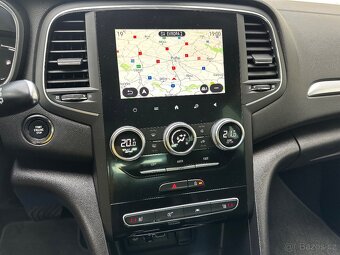 Megane 1,5dci,85kw,1.maj.čr,automat,odpočet dph - 17