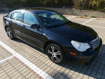 Prodám Chrysler Sebring Tour CRD,COMFORT - 17