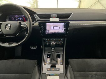 Škoda Superb III combi 2.0TDi,147kW,DSG,4x4,Scout,LED,Pano21 - 17