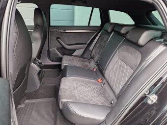 Škoda Superb Sportline, 2,0 TDI, 110 KW, DSG - 17