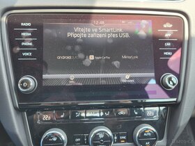 Škoda Octavia III combi 2.0TDI 110kW Style ČR 1maj DPH - 17