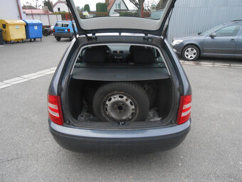 Škoda Fabia 1.4i 59Kw - 17