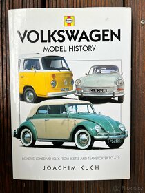 VW BROUK KARMANN GHIA montážní manuály, příručky, knihy - 17