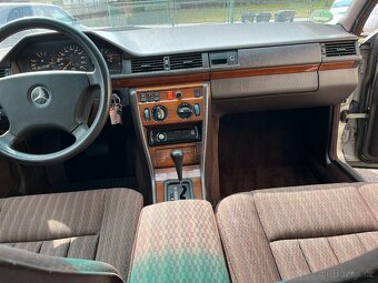 w124  200 benzin AUTOMAT - 17