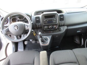 Renault TRAFIC 2.0 Dci 107 kw 9 míst 2x šoupačka - 17