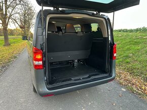 Vito 114CDI L TOURER PRO 9 míst CENA bez DPH - 17
