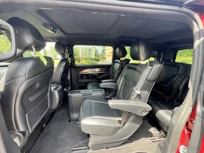 Mercedes-Benz Třídy V 250d 4MATIC 140kW 7-MÍST - TOP výbava - 17