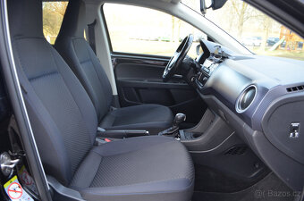 PRODÁM VW E-UP FACELIFT 2021 UNITED BAT 38KWH, DPH - 17