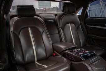 Audi A8,3.0tdi,184kw,250ps,model 2013,max vybava,20alu - 17