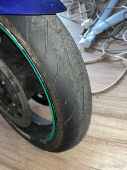 Yamaha R6 Nová STK - 17