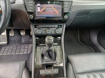 Škoda Superb 3 2.0. TDI 110 kW 4x4+sada zimních kol - 17