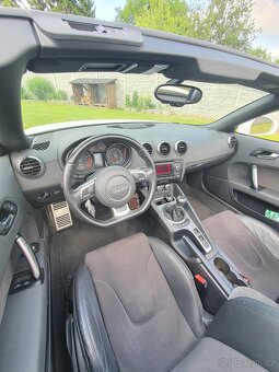 Prodam Audi TT quatro cabrio - 17