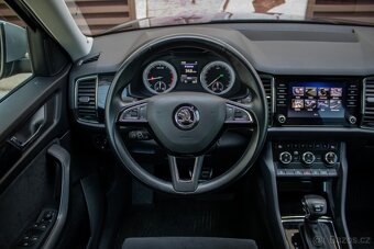 Škoda Kodiaq 2.0 TSI Scout 4x4 DSG - 17