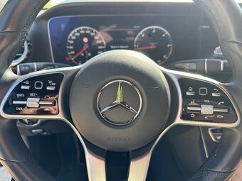 Mercedes Benz E 220 D 4MATIC, 2019, TOP výbava, DPH - 17