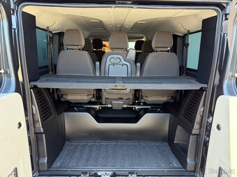 Peugeot Boxer 2.0HDi Luxusbus 9míst,Top stav,CZ - 17