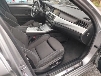 BMW 530D M-packet, xDrive 190kW, r.v.12/2013, naj. 268.859km - 17