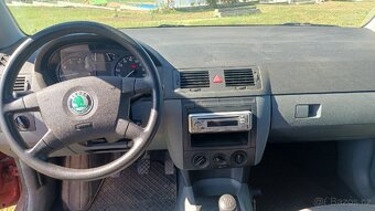 Škoda Fabia combi 1.4 MPI 50kw - 17