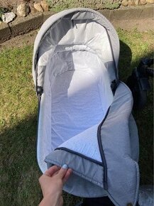 kočár tudore ranger dvojkombinace - 17