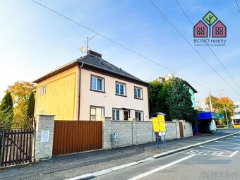 Byt, OV, 1+kk, 34 m2, po revitalizaci, plně zařízeno, terasa - 17