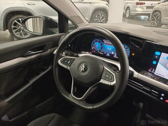 VW Golf 8 Variant 2.0TDI 110kW DSG Weba. - záruka Autodraft - 17