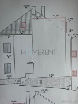 Praktický byt 3+1 (71 m²) se soukromým vstupem a parkováním, - 17