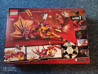 Lego Ninjago - 17