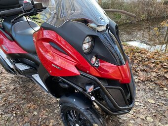 Gilera fuoco 500 - 17