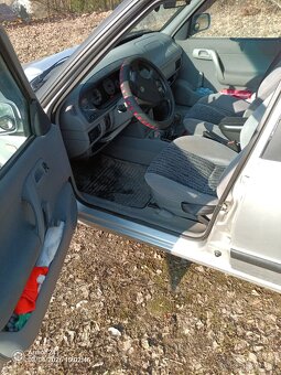 Felicia 1.6 combi klimatizace - 17