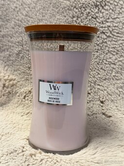 Woodwick svíčky - 17