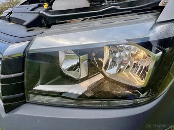 VW CRAFTER 2.0 TDi, SERVIS VW, ROK/MODEL 2021 - 17