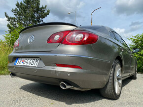 VOLKSWAGEN PASSAT CC VW CC spoiler kridlo lipko na kufor - 17