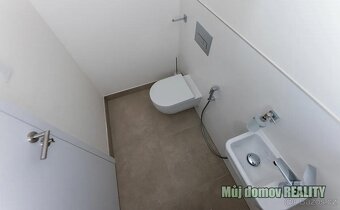 Pronájem nadstandardního bytu 3+kk (101 m) s terasou (13 m)  - 17