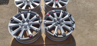 Mazda 6 gh gj gl cx5 cx7 hyundai kia 5x114,3 r18 - 17