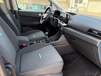 Ford Tourneo Connect 2.0 Ecoblue 90KW 1.majCZ Zár. 5le DPH - 17