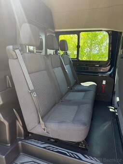 FORD TRANSIT L4, 2.0 TDCI 125kW, KLIMA, 6-místné - 17