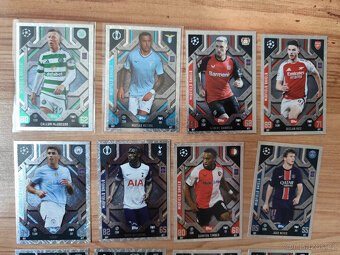 Fotbalove kartičky Match Attax Extra 2024/25 - 17