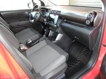 Citroen C3 Aircross 1.2 PureTech,1.maj,zak. ČR. - 17