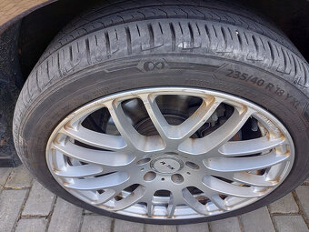 Volkswagen Sharan, 2.0Tdi 103kw klima+alu.kola+7míst - 17