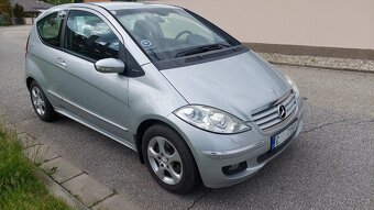 Mercedes A180 ELEGANCE jen 117000km - 17