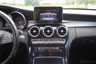 C220 CDI,W205,125kw-7G,AVANTGARDE,FullLed,KAMERA,Navi,2015 - 17