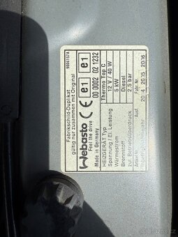 BMW 525d 120kW (E61) - r.v. 2005 - náhradní díly - 17