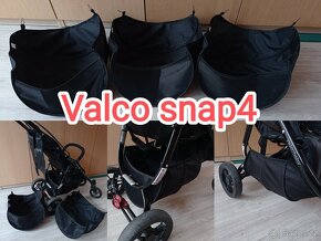 Košík nákupní na Valco, Britax, Hauck, baby Jogger.... - 17
