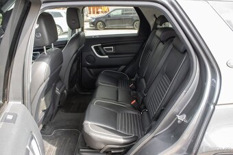 Land Rover Discovery Sport 2.0L TD4 HSE AT. - 17