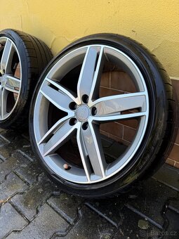 Alu 235/35 R 19 - 17