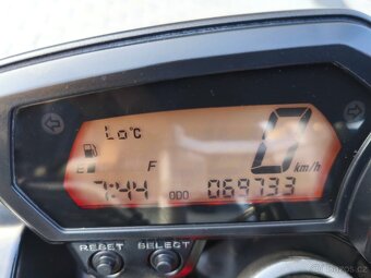 Yamaha FZ1N - 17