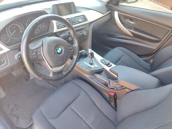 BMW 3 ,nafta,automat,původ ČR - 17
