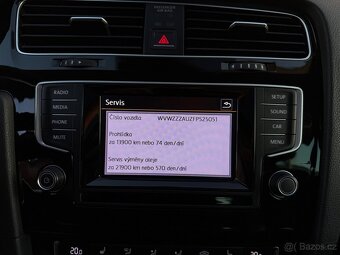 Volkswagen Golf Variant 1.4TSi 103KW Cup 2015 - 17
