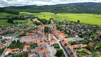 Prodej stylového rodinného domu Chvalšiny, okr.Č.Krumlov - 17
