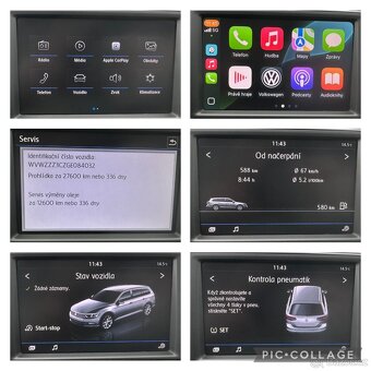 Volkswagen Passat B8 2.0 TDi 110 kW Manuál - 17